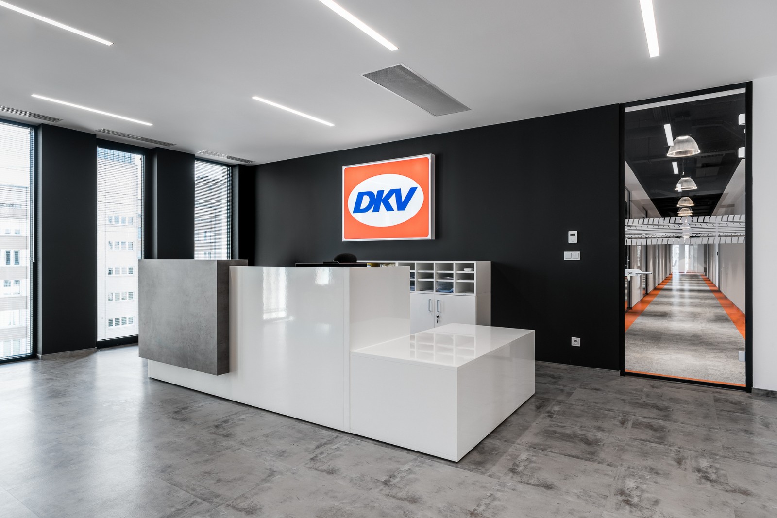 华沙DKV办公室